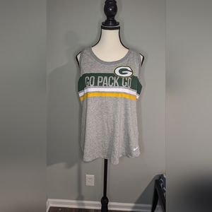 Green Bay Packers Tank Top